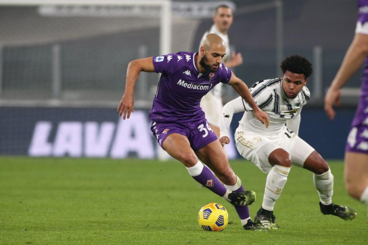 Crollo Juve allo Stadium, la Fiorentina fa festa per 3-0 - 