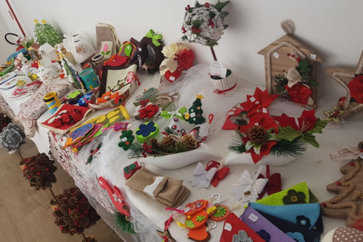 Pazienti speciali, piccoli manufatti ai tempi del covid - 