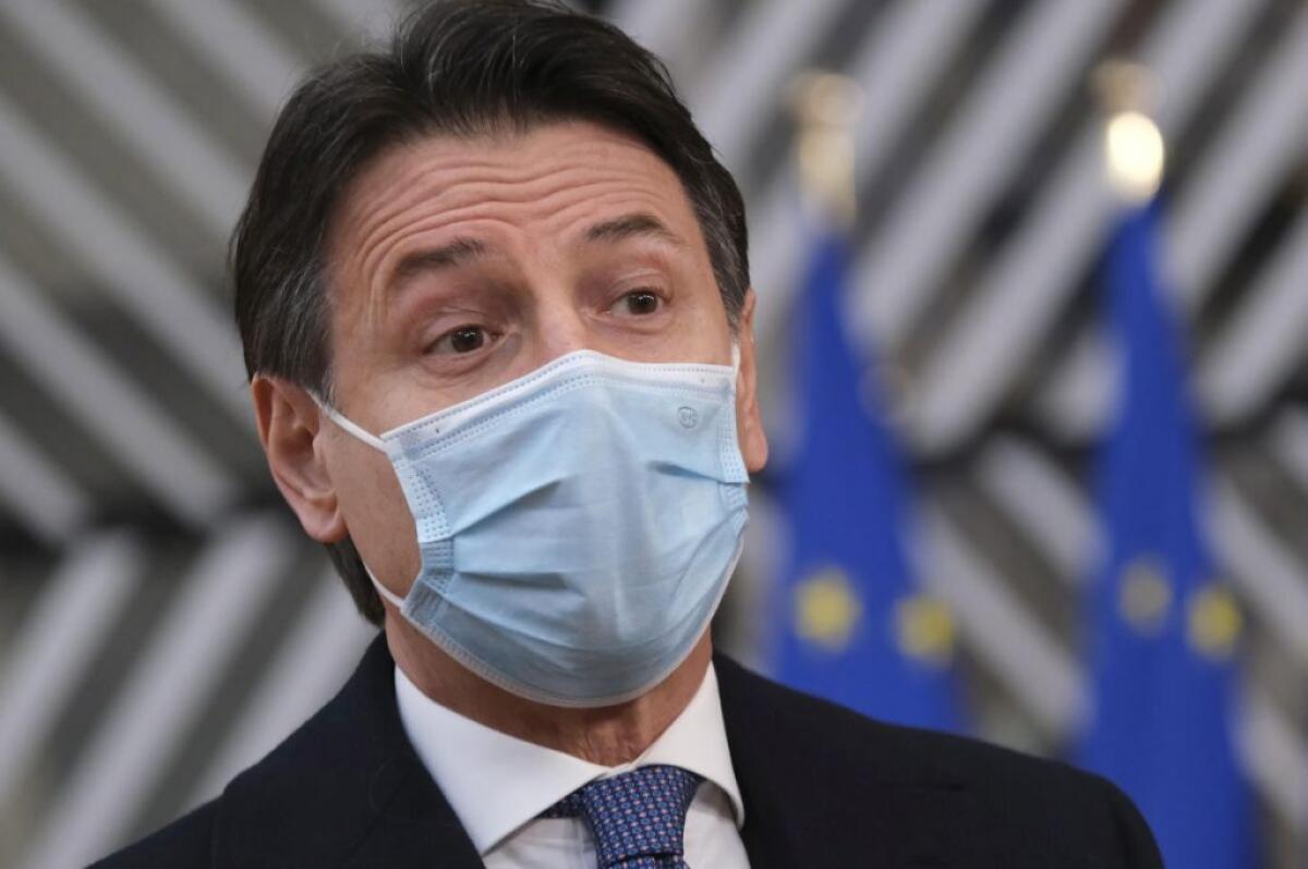Clima, Conte “Agire con determinazione per un futuro sostenibile” - 