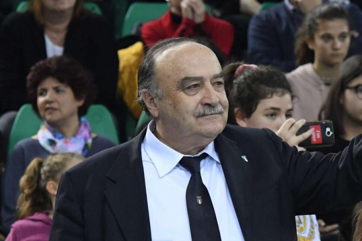 Ginnastica, Tecchi “Sogno medaglia olimpica e lavoro sui giovani” - 