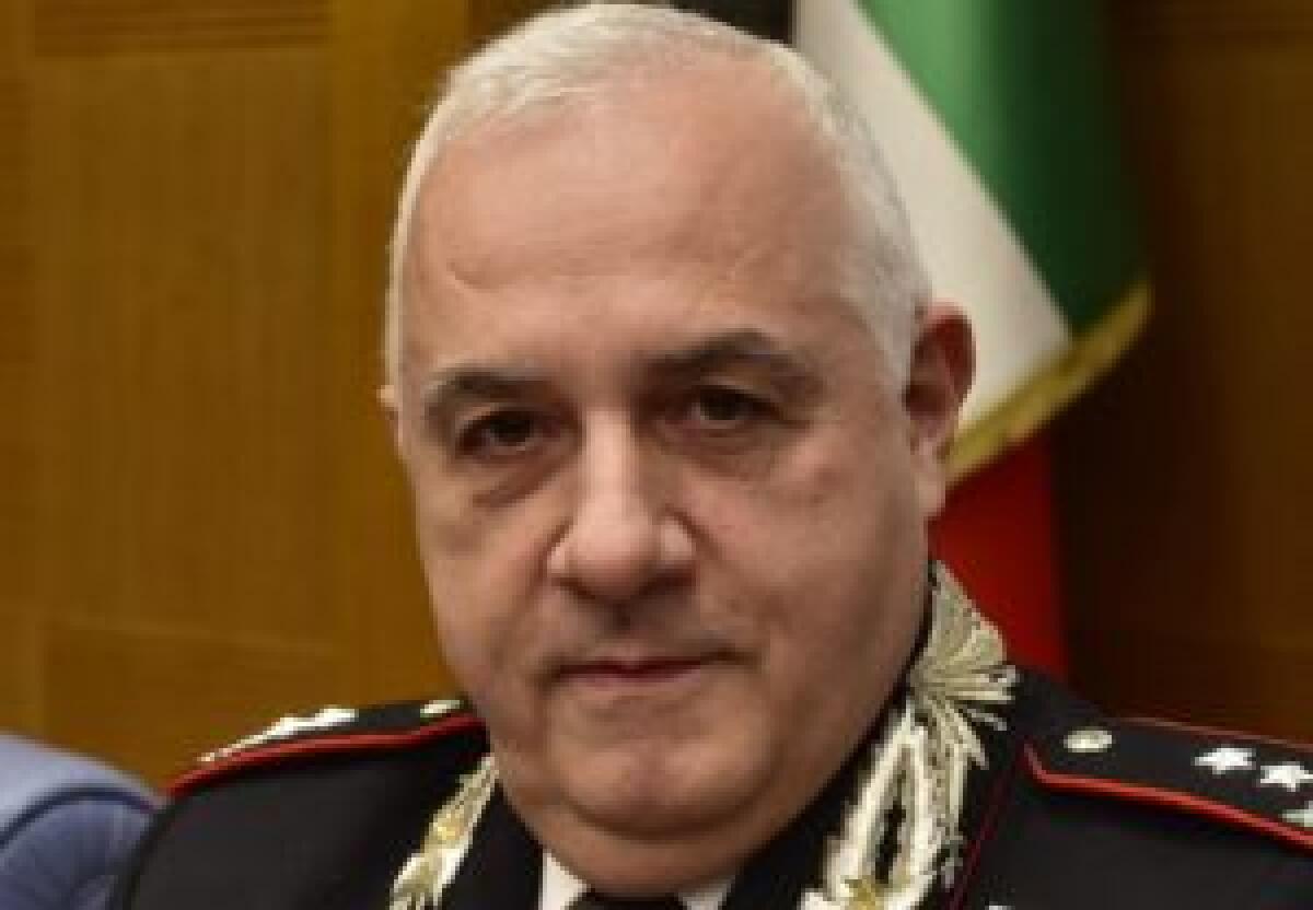 Teo Luzi nuovo comandante generale dei carabinieri - 