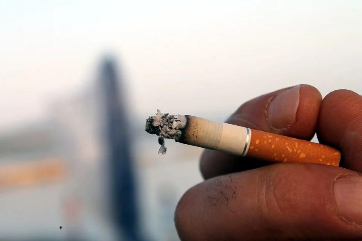 A causa del fumo in Italia 80 mila morti all’anno - 