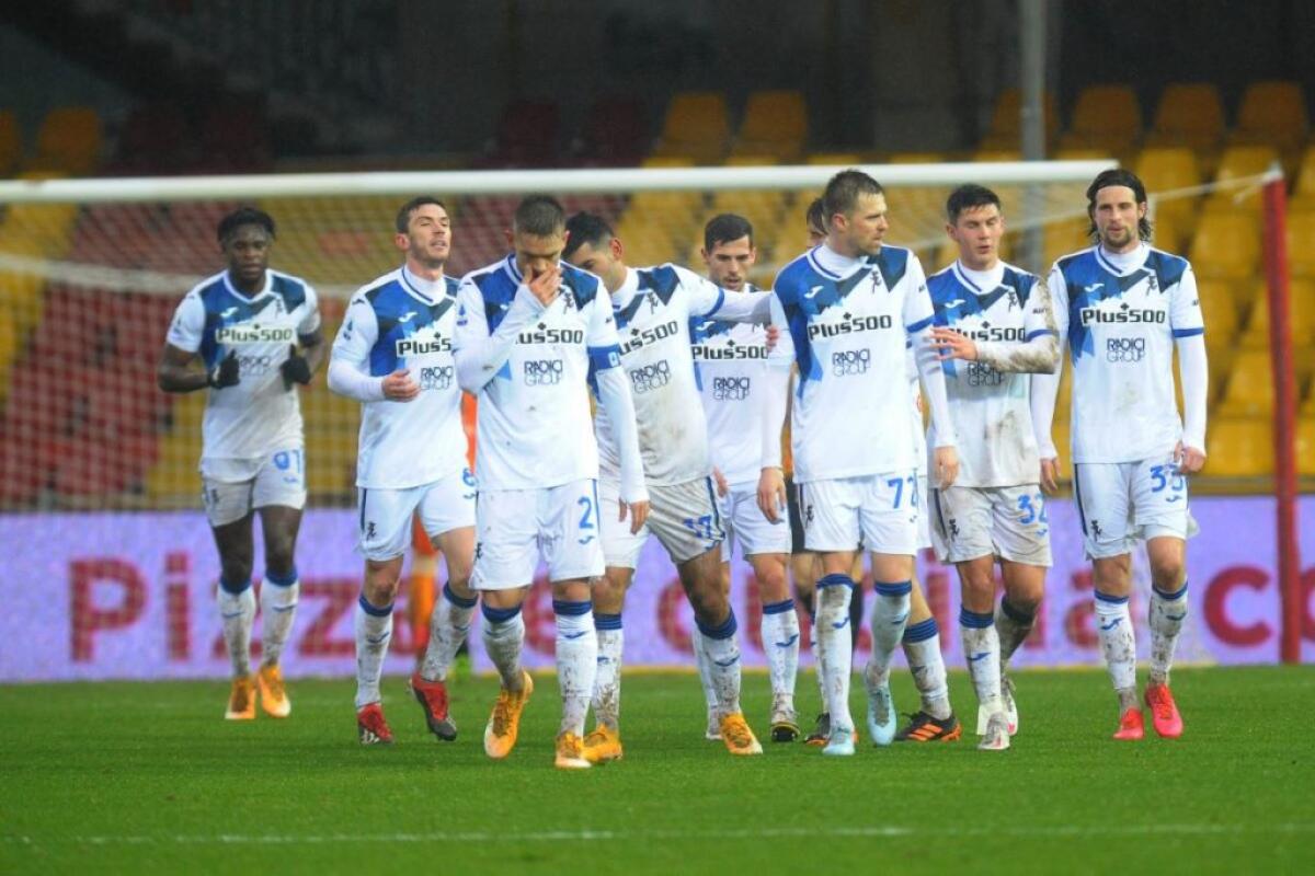 Atalanta travolgente, Benevento sconfitto 4-1 al Vigorito - 