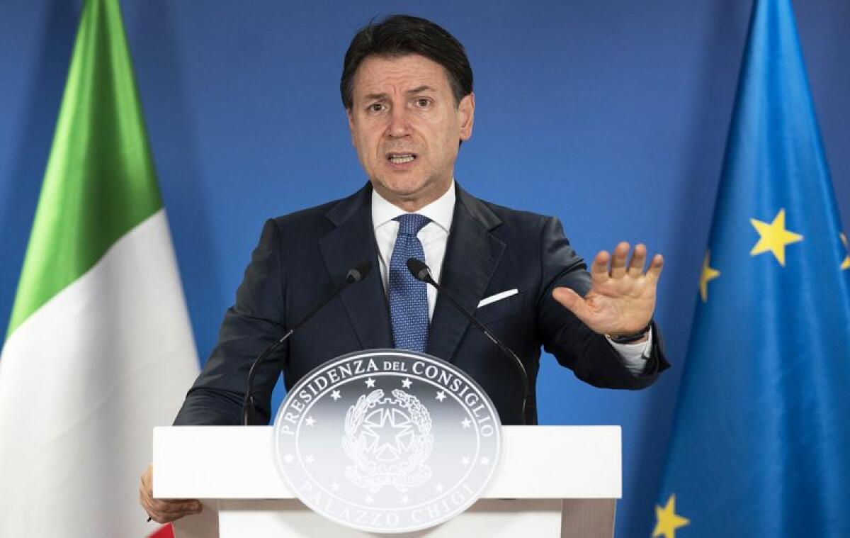 Conte “Lavoro per rafforzare coesione e solidità squadra” - 