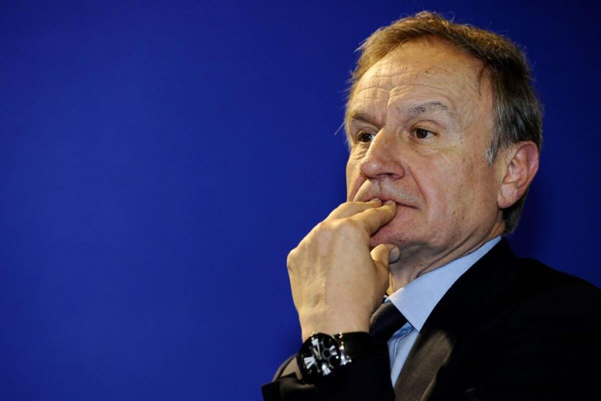Petrucci “Possiamo ancora evitare onta di una sanzione del Cio” - 