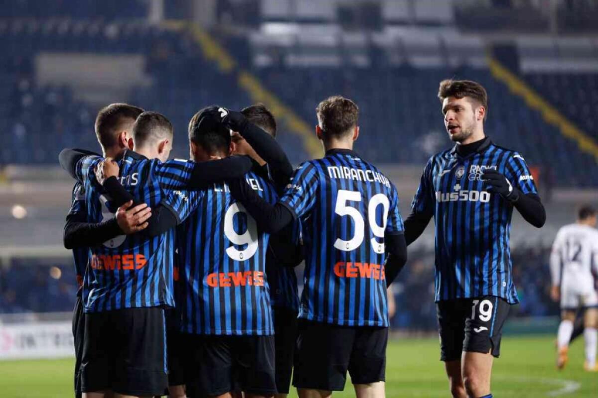 Cagliari battuto 3-1, Atalanta ai quarti di Coppa Italia -