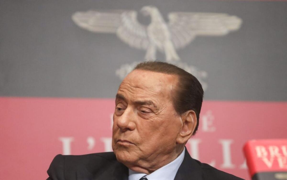 Berlusconi “Collaboriamo ma servono risposte su vaccini e recovery” - 