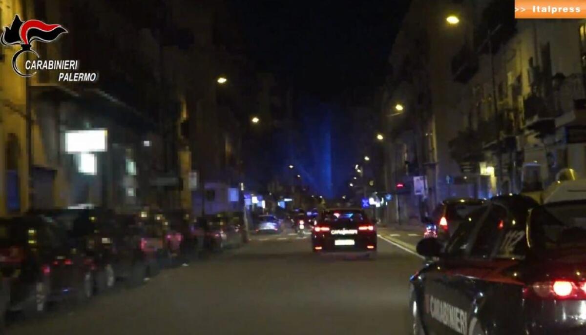 Stroncato mandamento mafioso di Tommaso Natale, 16 arresti a Palermo - 