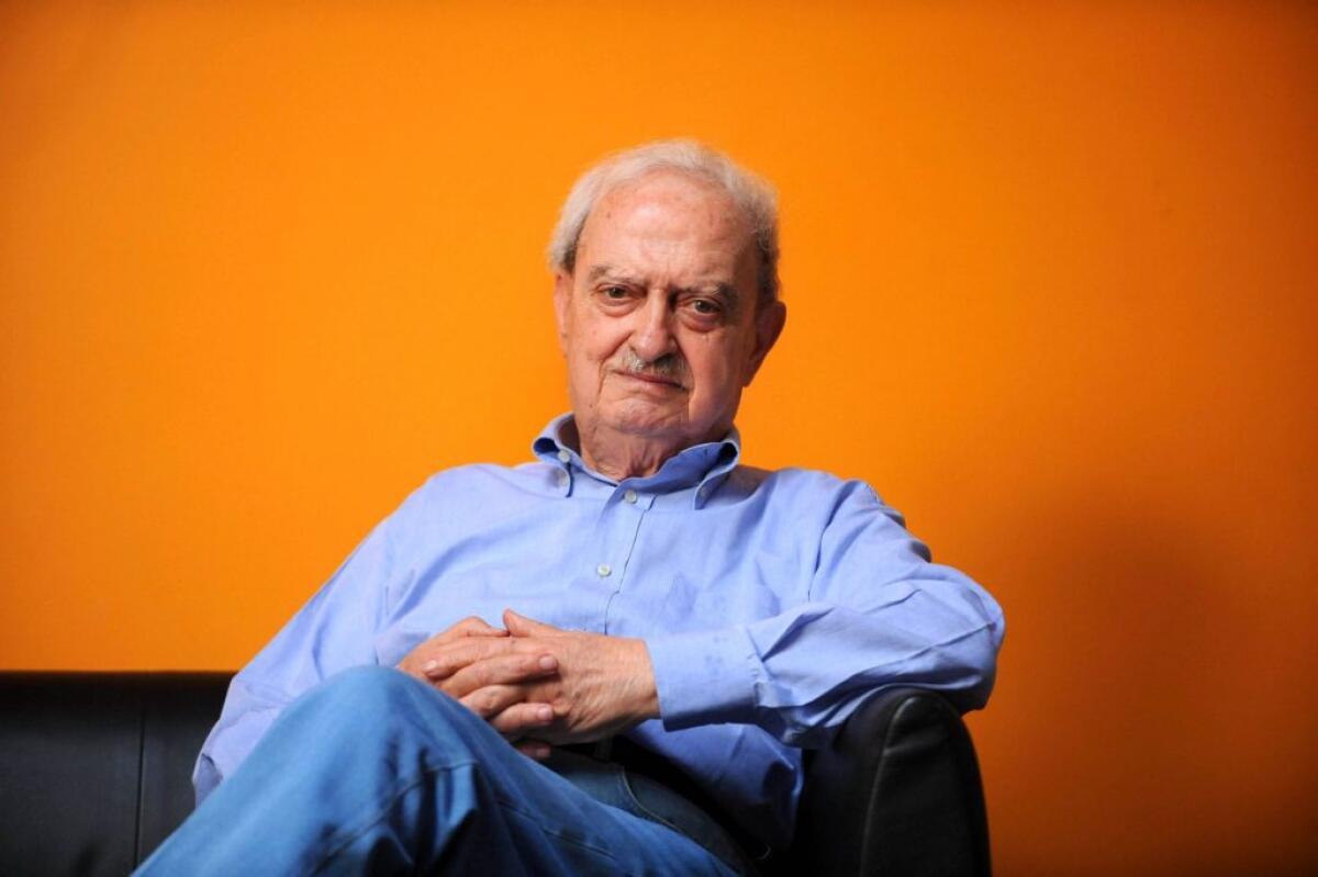 E’ morto Emanuele Macaluso - 