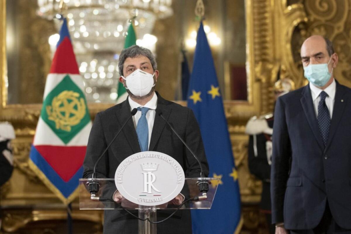 Mandato esplorativo a Fico “Serve la massima responsabilità” - 