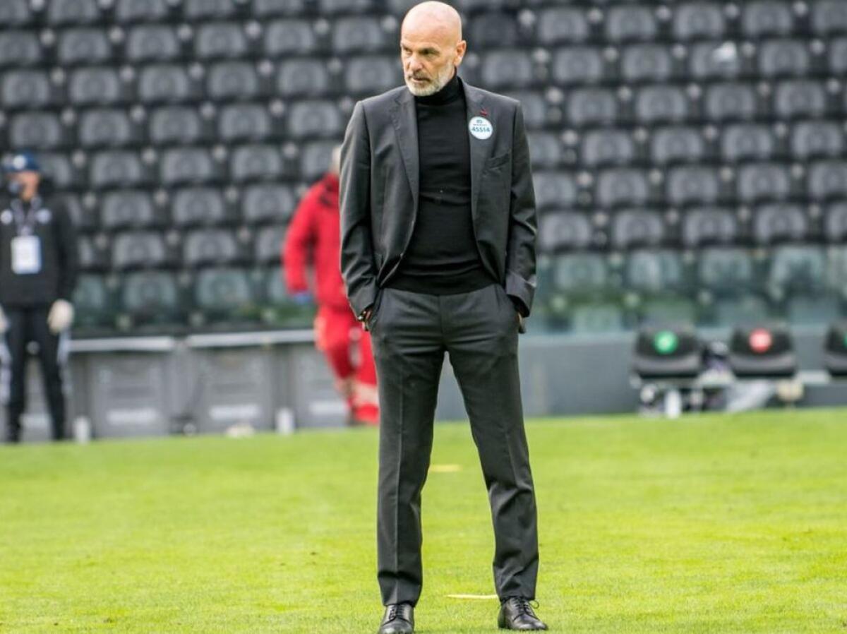 Pioli “L’Atalanta è incredibile, Mandzukic si è inserito bene” - 