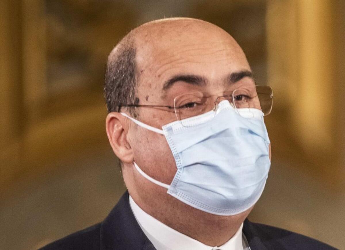 Zingaretti “Piano di fine legislatura, prevalga il bene del Paese” - 