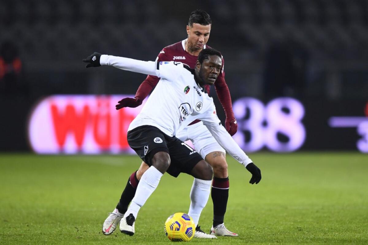Nessun gol al Grande Torino, 0-0 granata con lo Spezia - 