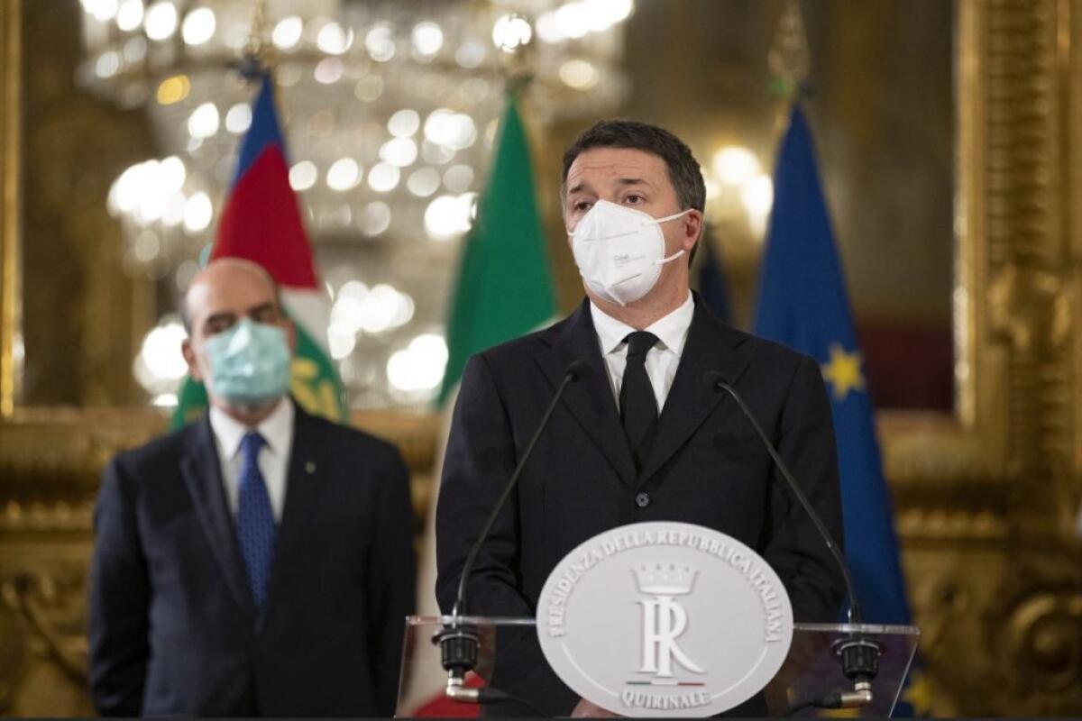 Governo, Renzi “Ci dicano se Italia Viva serve, non chiediamo posti” - 