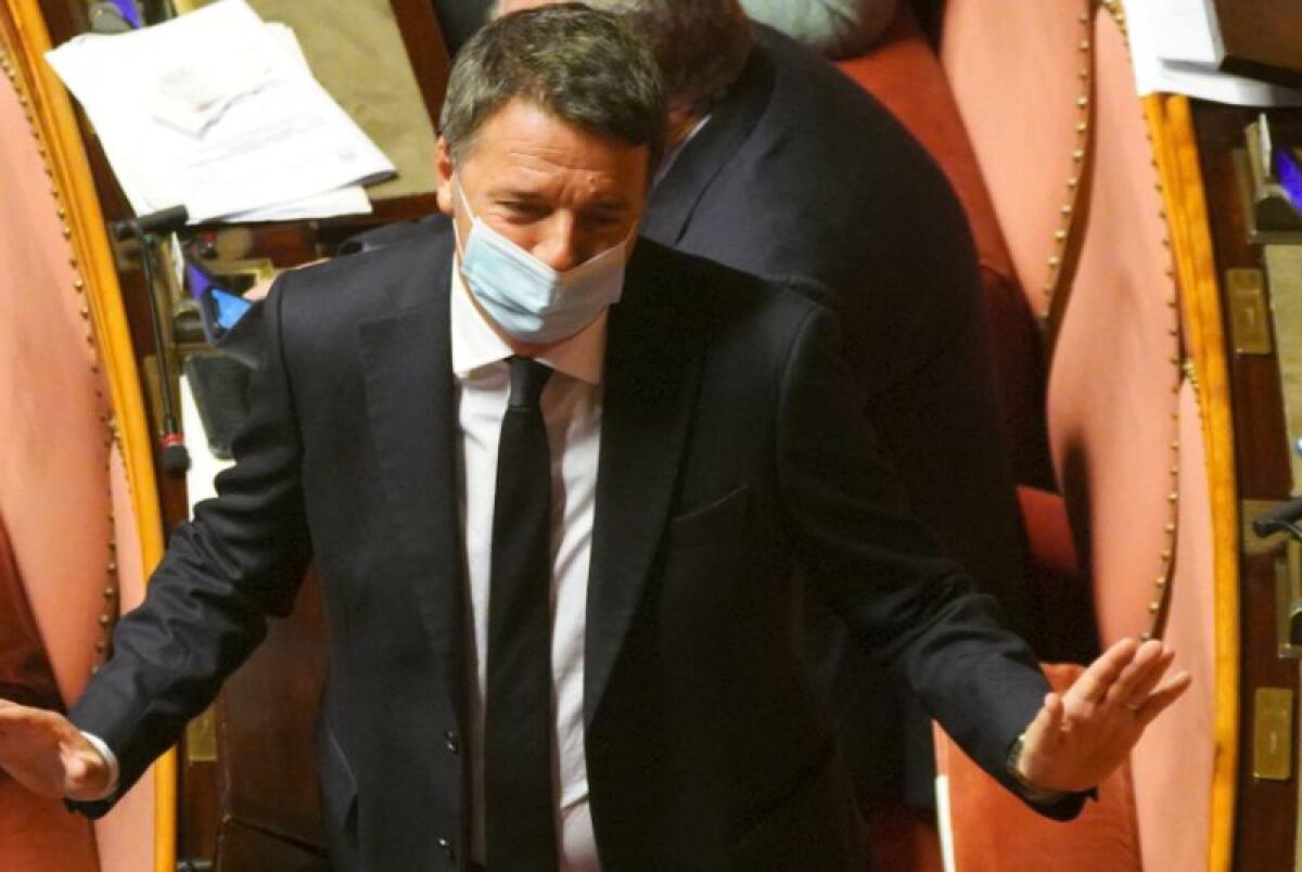 Governo, Renzi “Con questi numeri tra due mesi punto e a capo” - 