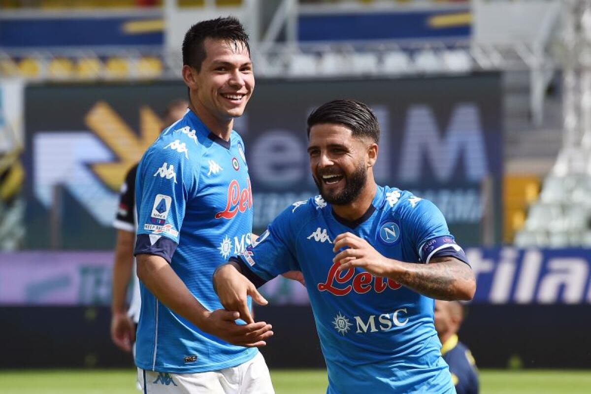 Napoli show al Maradona, 6-0 alla Fiorentina - 