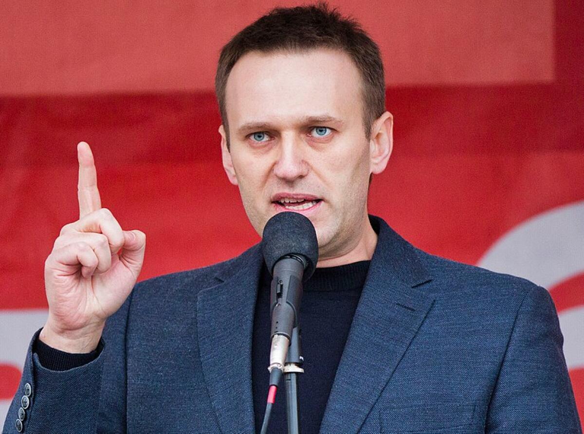 Russia, il Parlamento Europeo chiede il rilascio immediato di Navalny - 