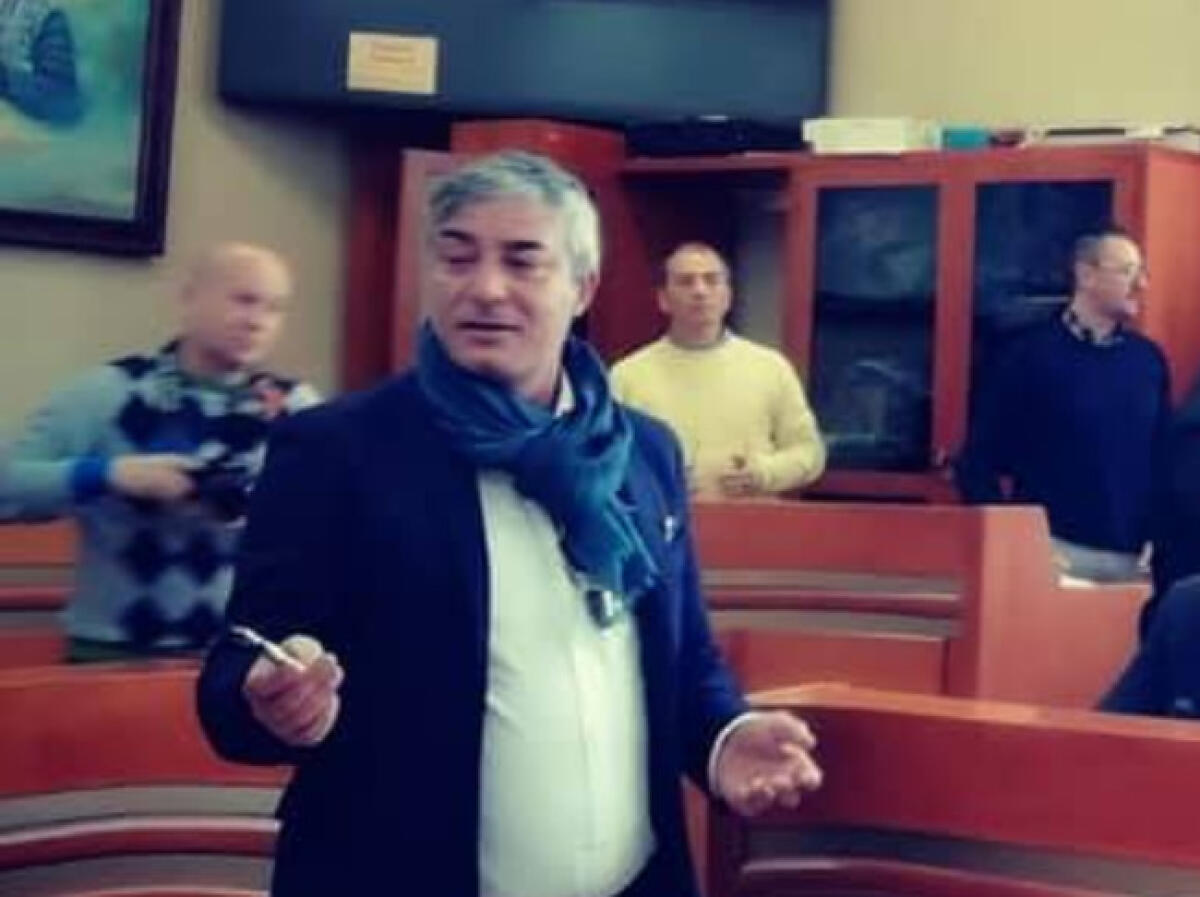 Incarichi in municipio, opposizione: "Revocare Tomasi è in conflitto di interessi" - Il presidente Oiv Giovanni Tomasi