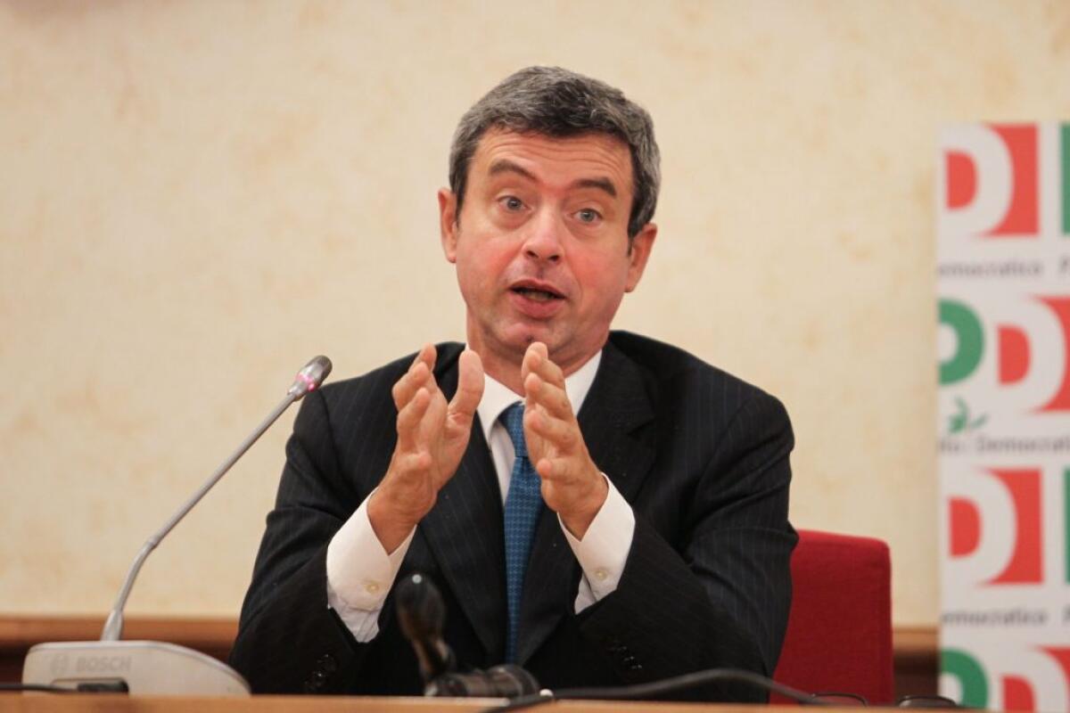Orlando “serve un nuovo patto di legislatura” - 