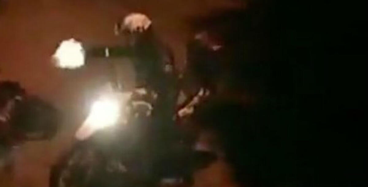 Spari in via Venezia, sequestrato un casco: potrebbe essere quello usato per l'azione - Immagine di repertorio
