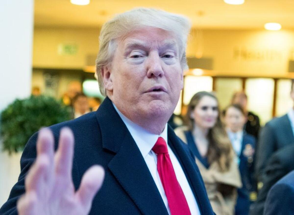 Usa, Trump abbassa i toni “Assicurare una transizione ordinata” - 
