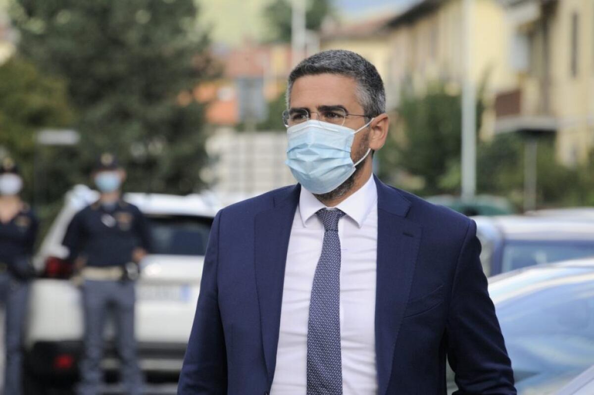 Fraccaro “L’alternativa a Conte è il voto” - 