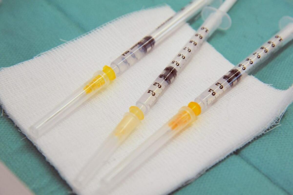 Covid, il vaccino Johnson &amp; Johnson efficace al 66% - 