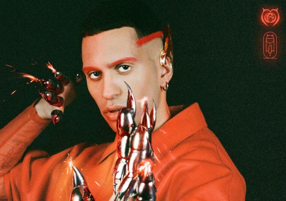 Mahmood, arriva il nuovo singolo “Inuyasha” - 