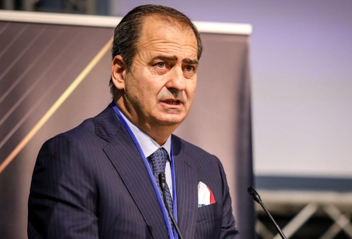 Luca Bergamini nuovo presidente della Divisione Calcio a 5 - 