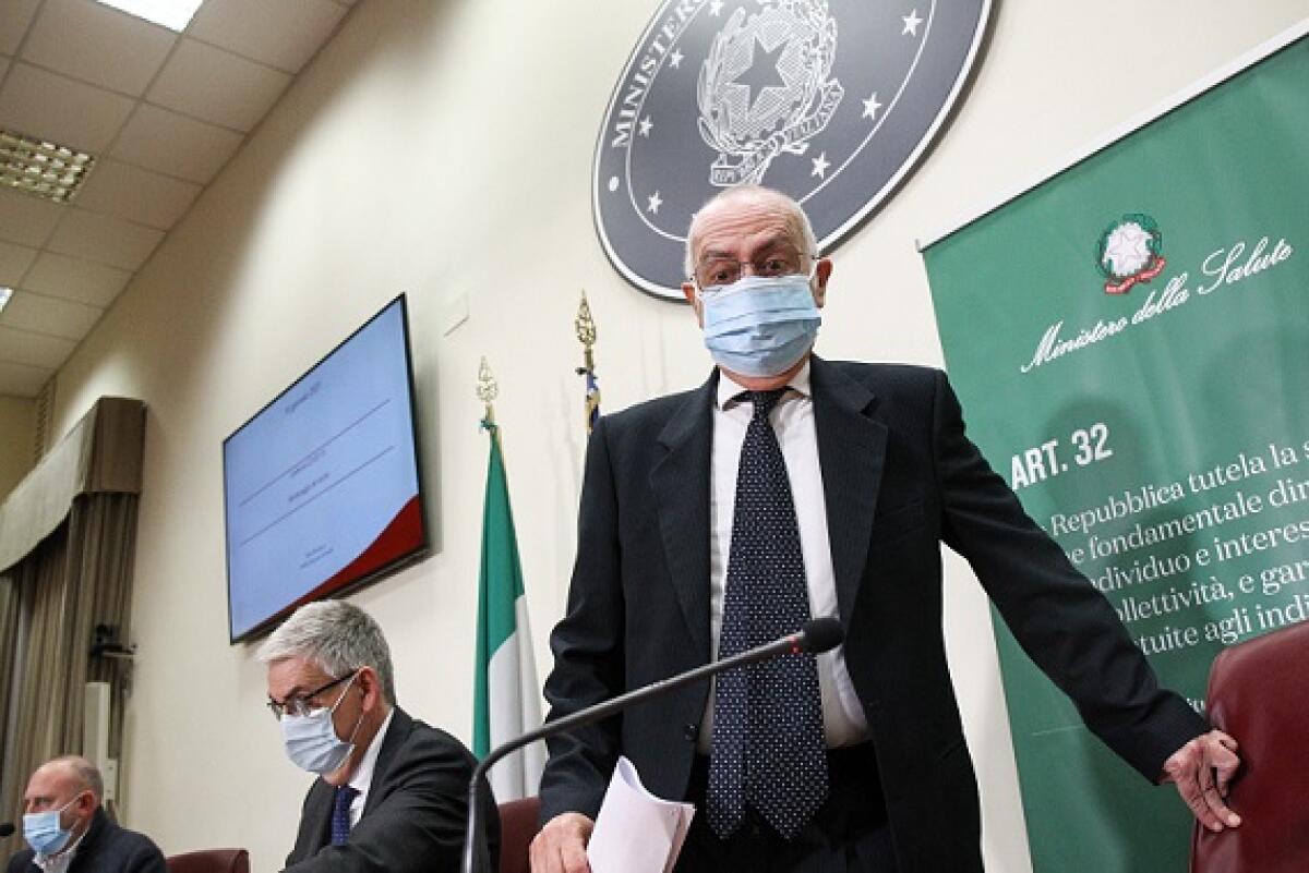 Rezza “Ricoveri in terapia intensiva superano soglia critica” - 