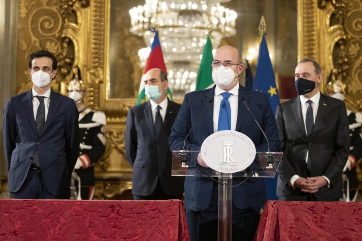 Crimi “Pronti a confronto anche con Italia Viva, ma serve lealtà” - 