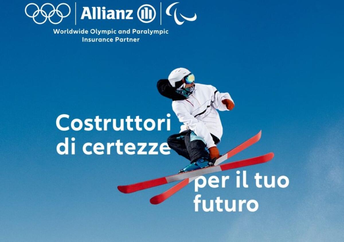 Allianz partner dei movimenti olimpico e paralimpico fino al 2028 - 