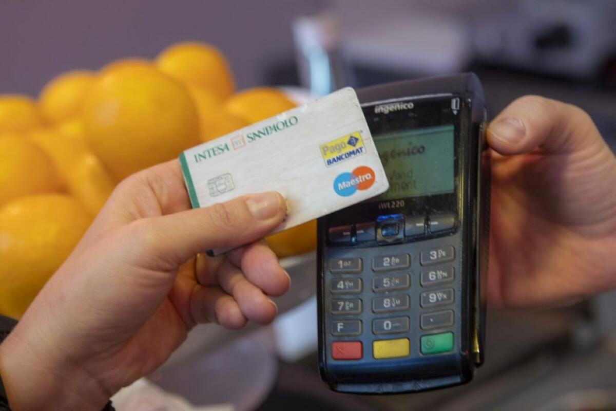 Cashback, si è conclusa la sperimentazione. Gli iscritti sono 5,8 milioni - 