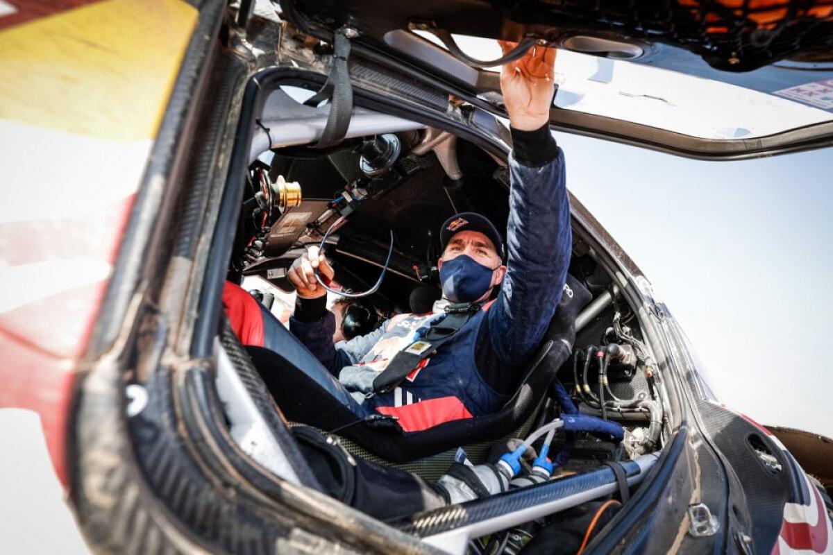 Peterhansel e Benavides campioni Dakar, muore Pierre Cherpin - 