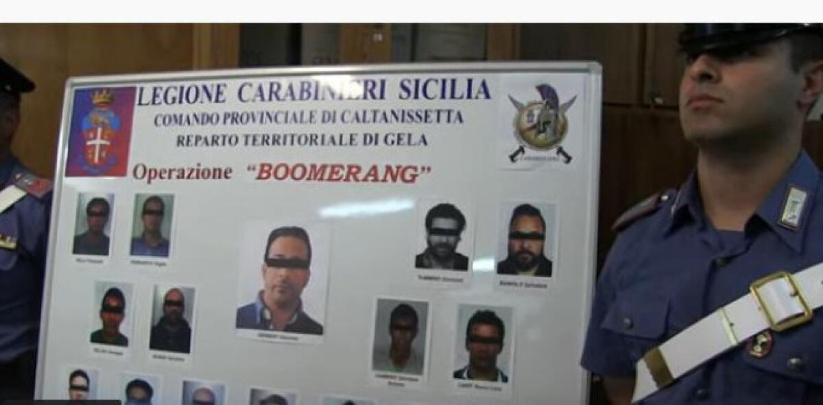 Traffico di droga nel blitz "Boomerang": dieci condanne, oltre cento anni di carcere - 