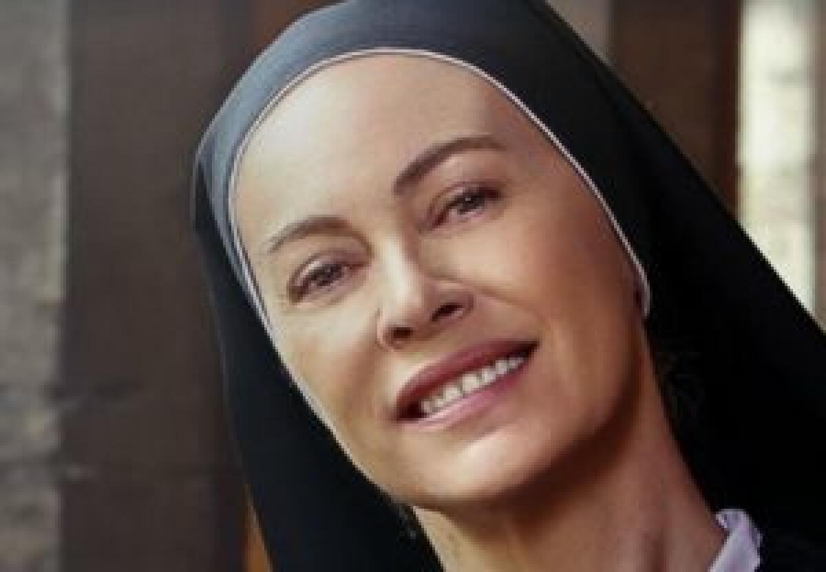 “Che Dio ci aiuti”, Elena Sofia Ricci torna nei panni di suor Angela - 