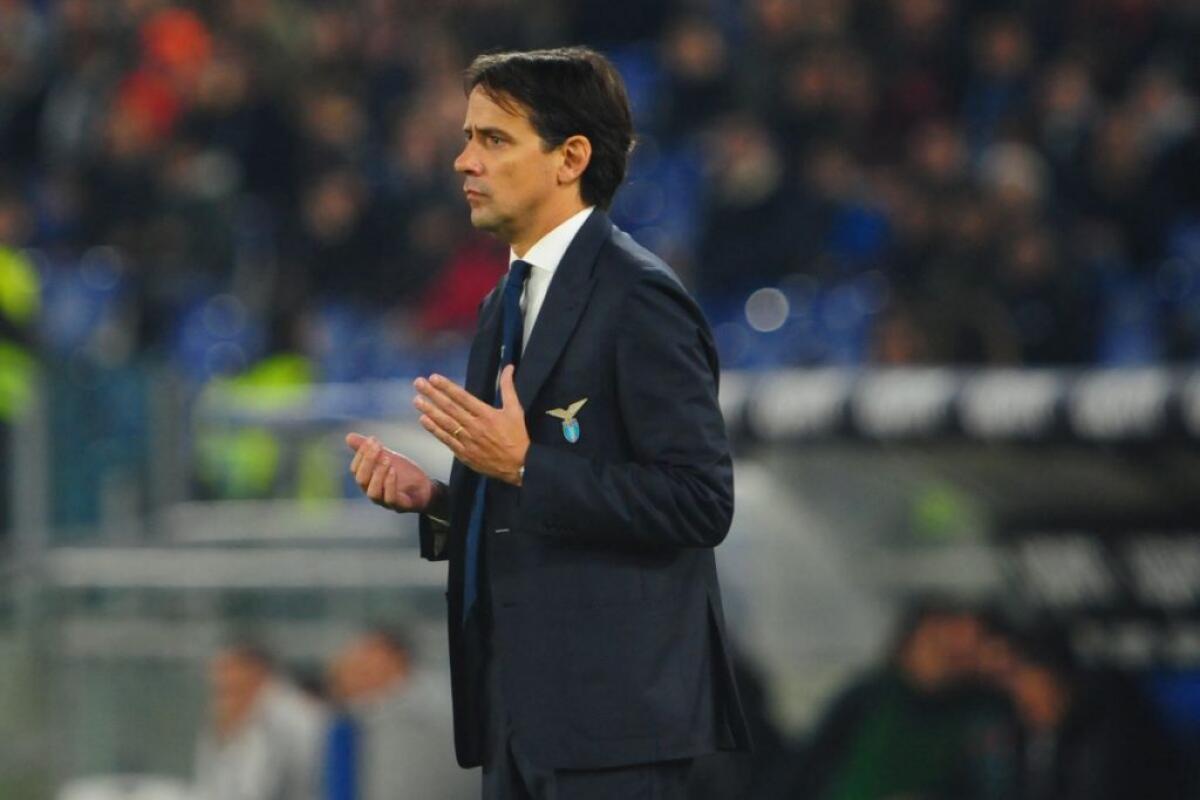 Simone Inzaghi “Roma ottima squadra, ma noi non siamo da meno” - 