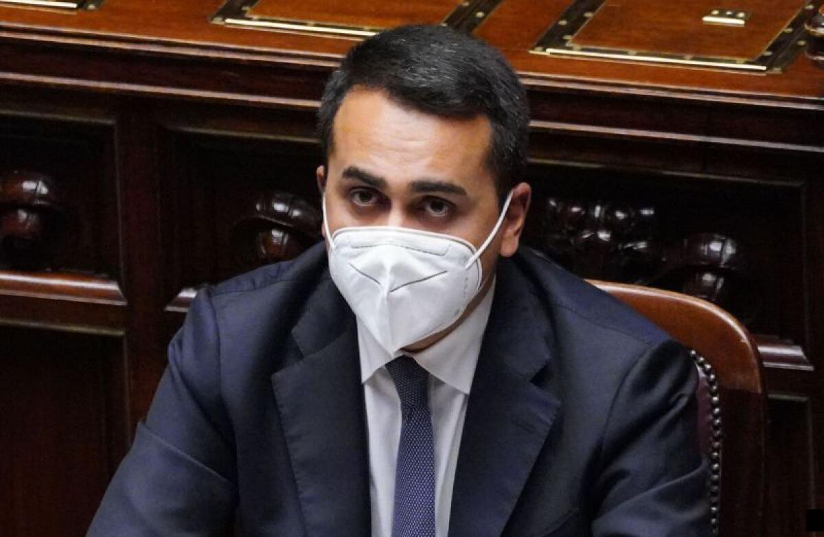 Di Maio “Da Renzi gesto irresponsabile, strade ora divise” - 
