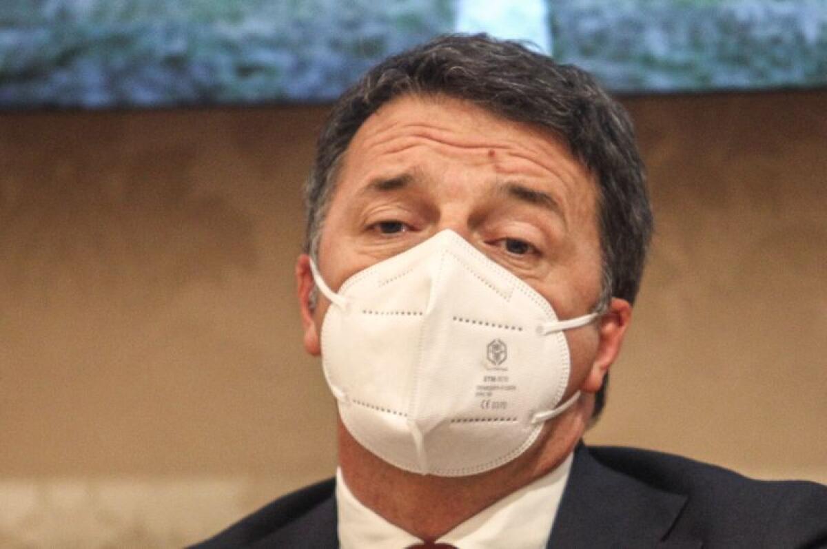 Renzi “Conte in Parlamento? Accettiamo la sfida” - 