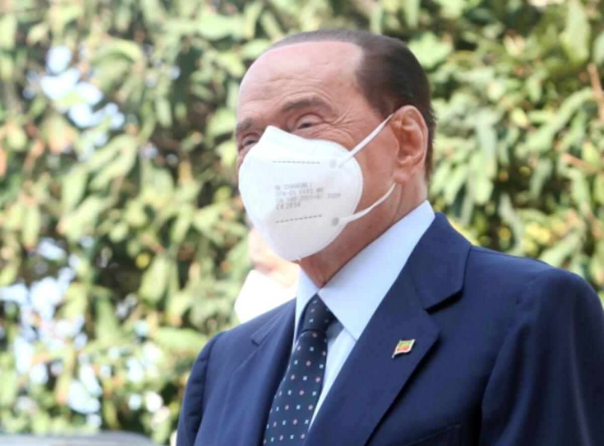 Berlusconi “Pettegolezzi su Forza Italia, restiamo nel centrodestra” - 