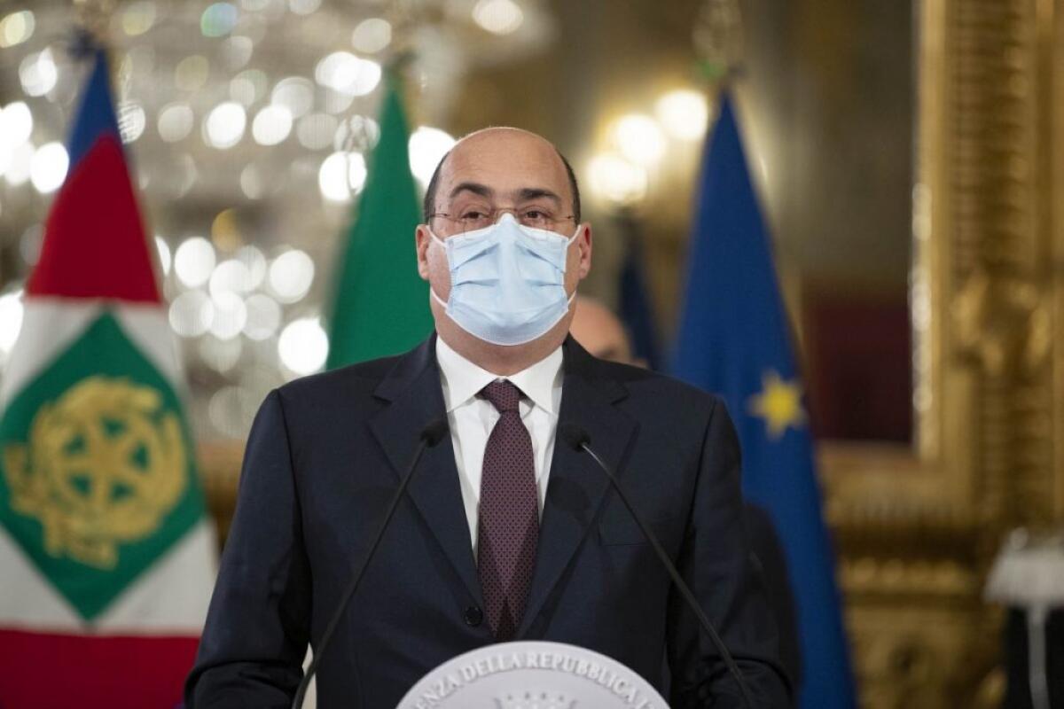 Zingaretti “Conte punto di sintesi, risolvere la crisi in fretta” - 