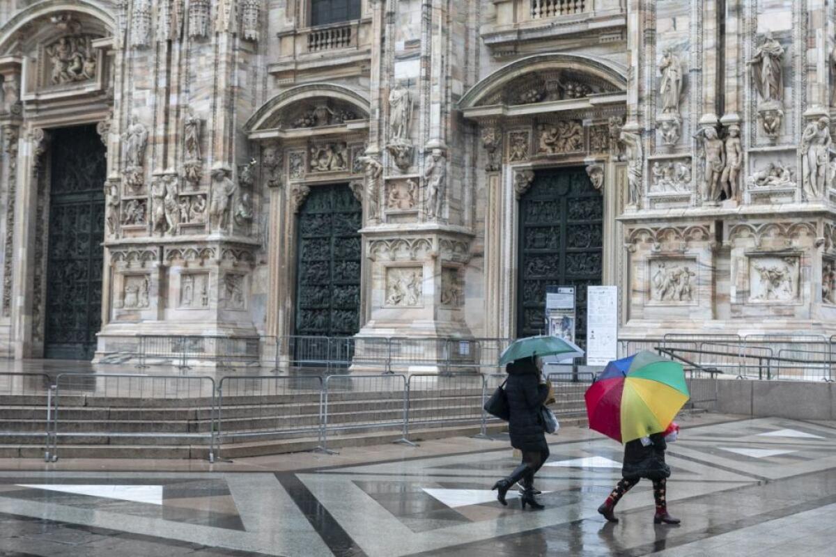 Covid, da domani l’Italia torna “a colori” - 