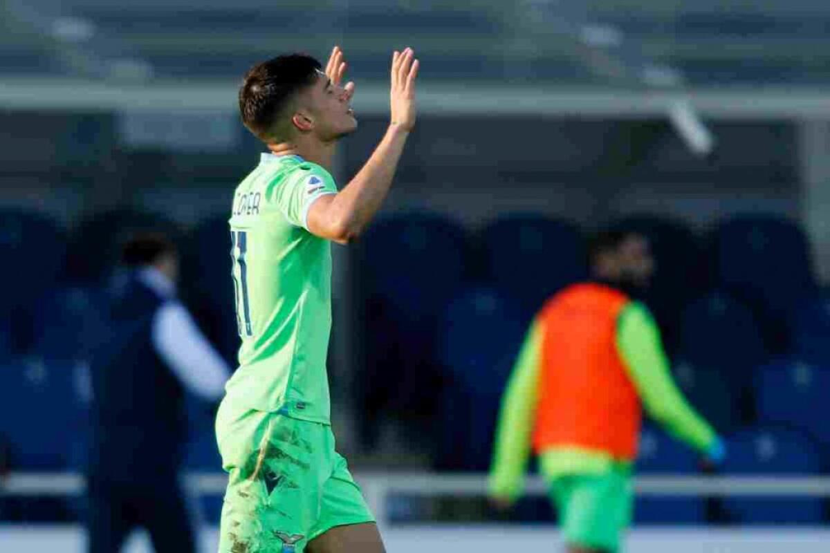 Colpo Lazio a Bergamo, pari fra Cagliari e Sassuolo, vince il Genoa - 