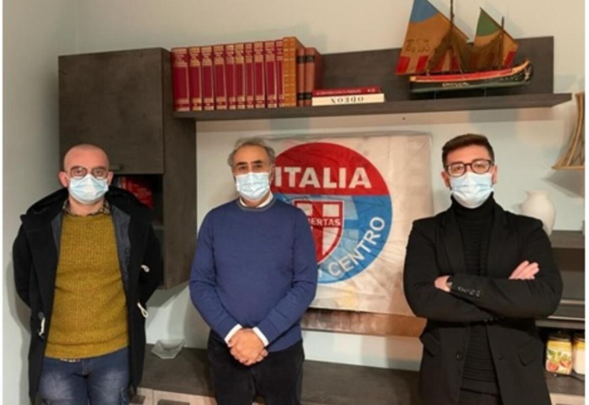Riparte progetto Udc a Butera, Scichilone ha nominato Gambino e Palumbo - Scichilone ha ufficializzato le nomine