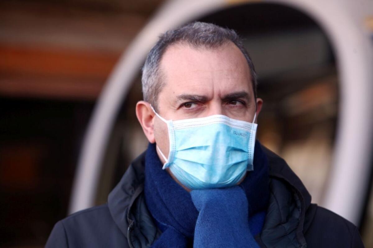 De Magistris scioglie riserve “Mi candido presidente della Calabria” - 