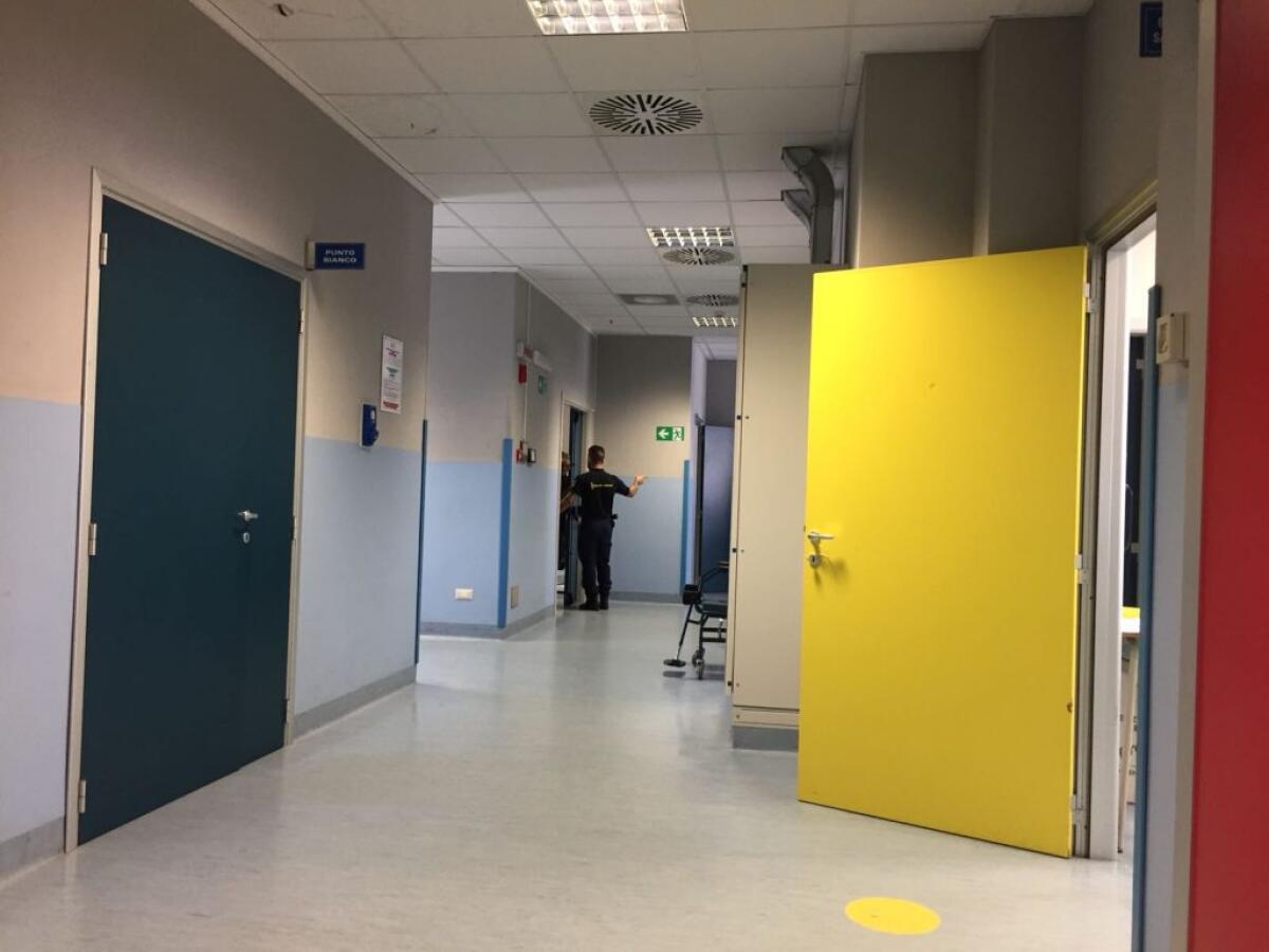 Crollo delle prestazioni al Pronto soccorso, cancellati "codici bianchi" e "Punto pediatrico" - 