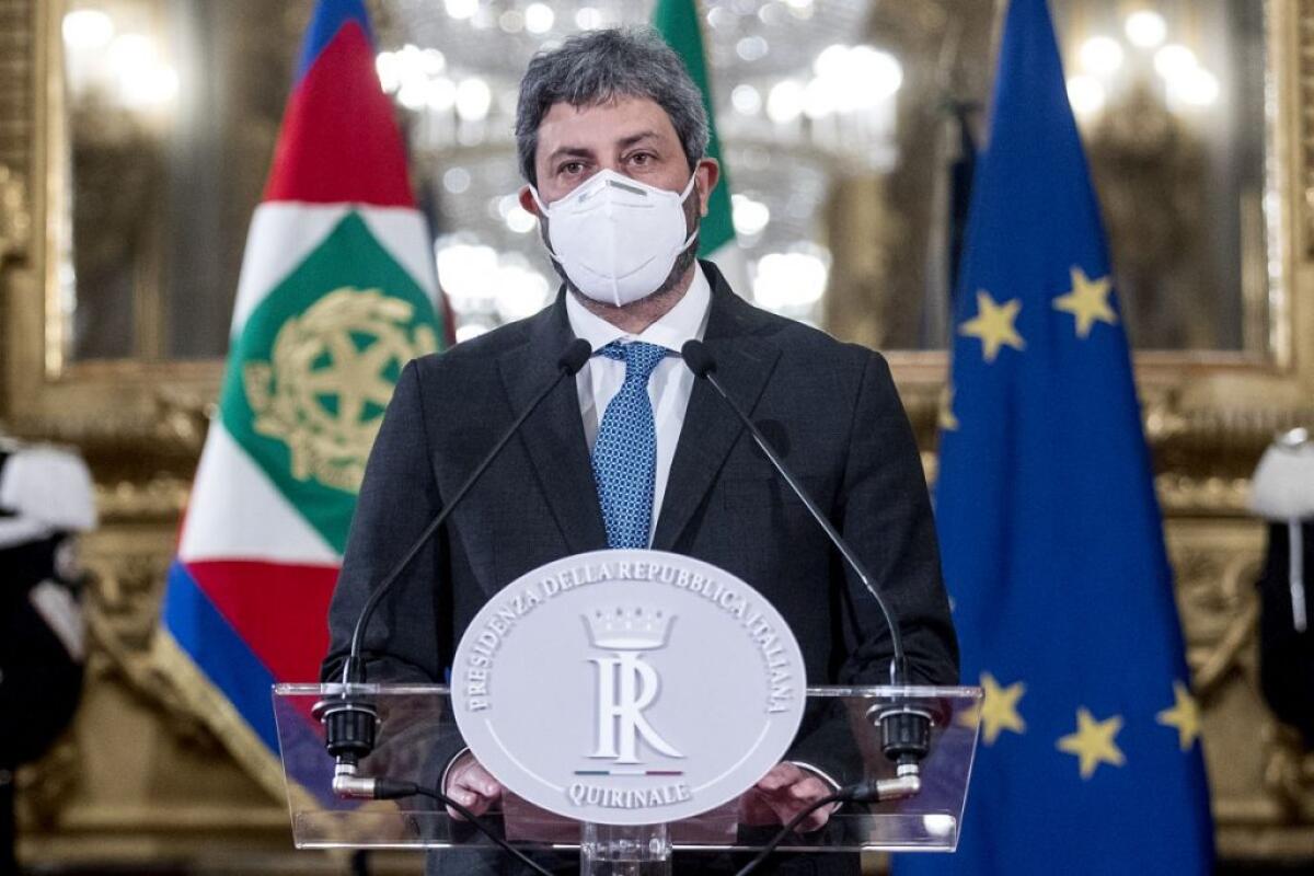 Governo, Fico: “Domani nuovo confronto con forze politiche” - 