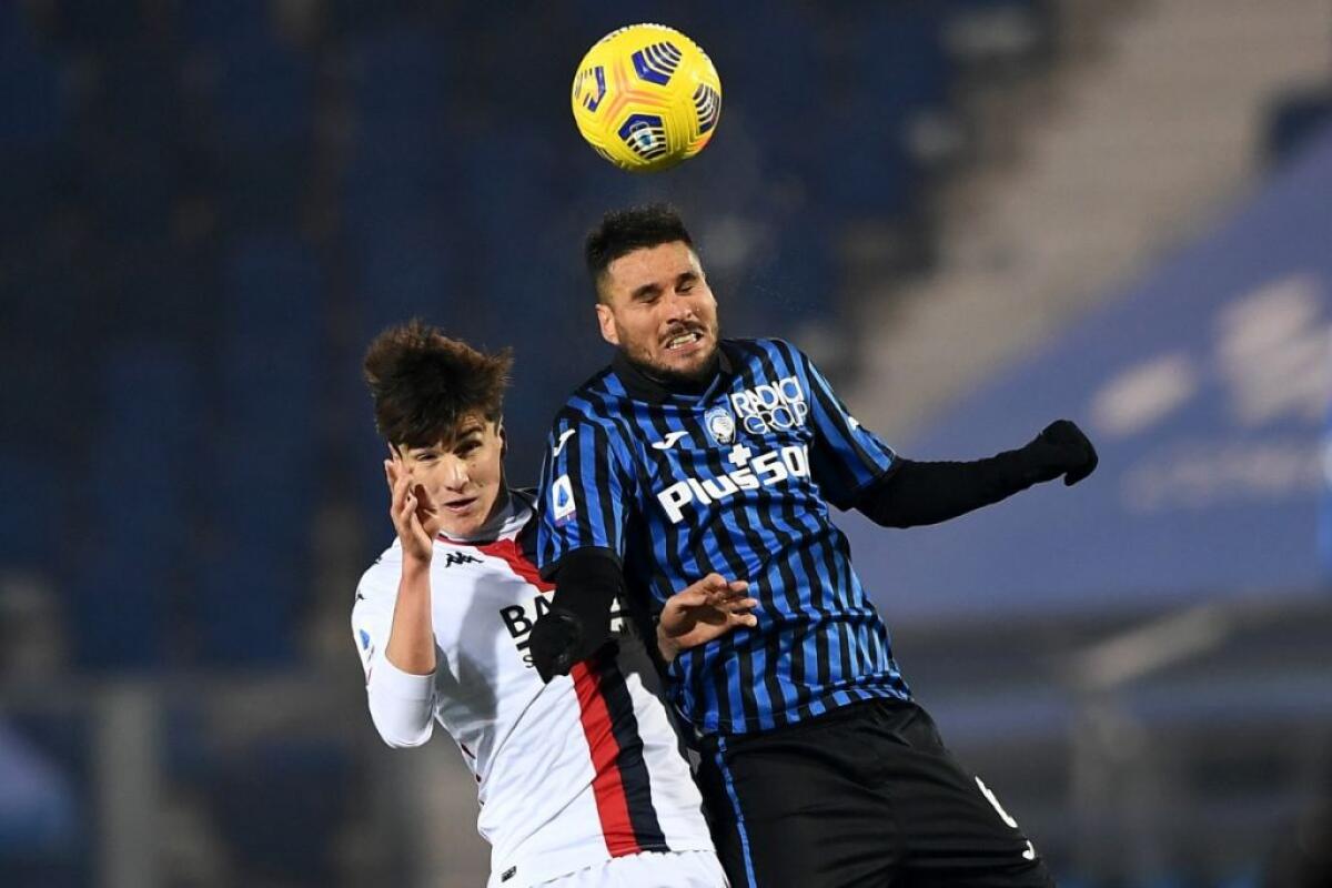 Il Genoa ferma l’Atalanta, a Bergamo termina a reti inviolate - 