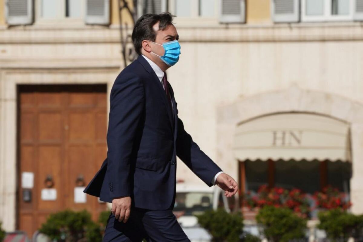 Governo, Amendola “La crisi al buio apre scenari incerti” - 