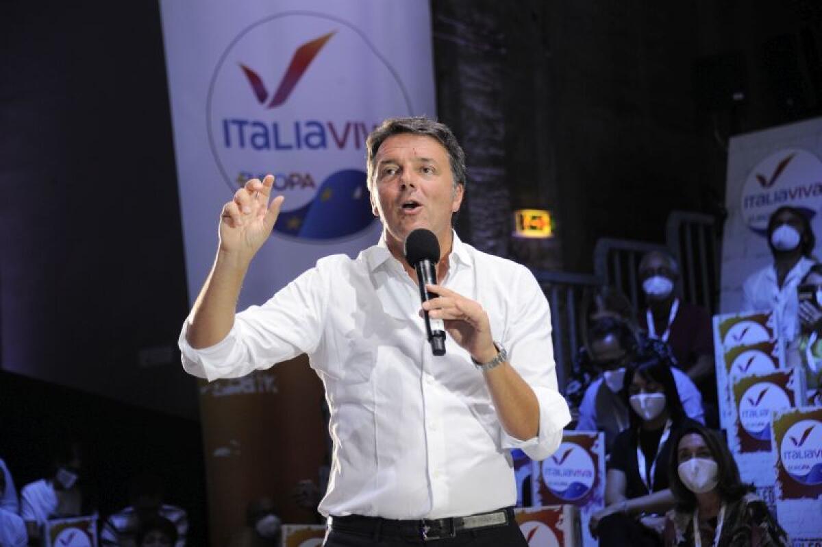 Governo, Renzi “Aspettiamo Conte al Senato” - 